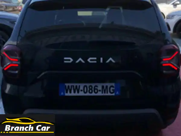 Dacia Duster 2024 Extrême