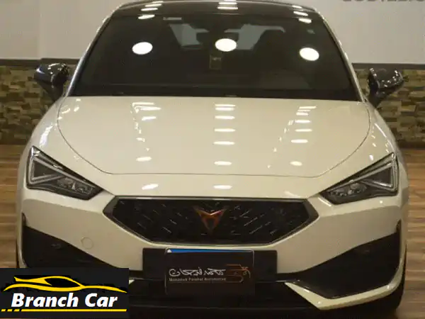 Cupra Leon Model 2024