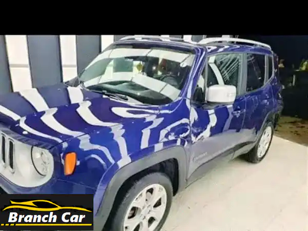 Jeep Renegade 2016