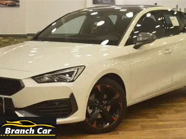 Cupra Leon Model 2024