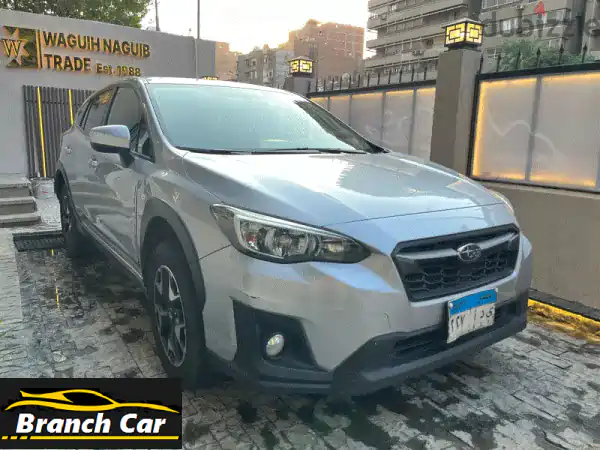 Subaru XV 2019