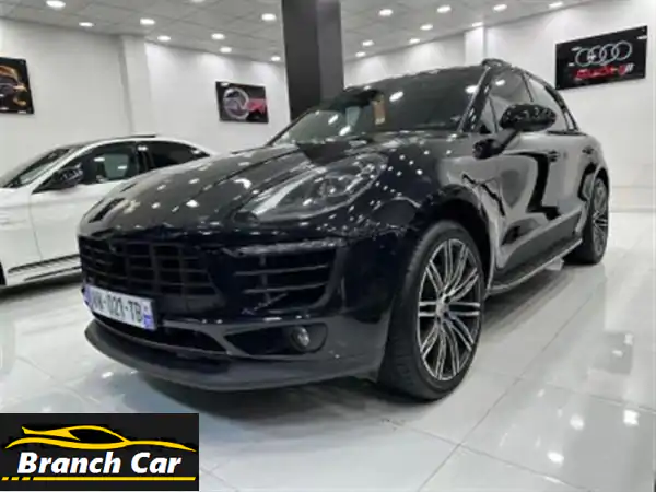 Porsche Macan 2018 Macan