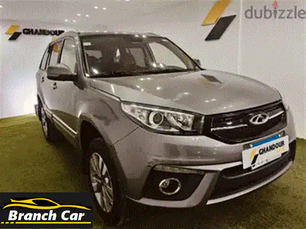 Chery Tiggo 2024