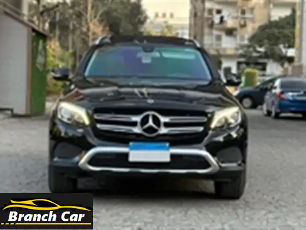 مرسيدس GLC 300 للبيع القاهرة