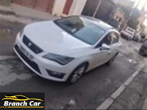 Seat Leon 2014 Fr