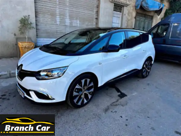 Renault Grand Scenic 7 place 2021 Limited