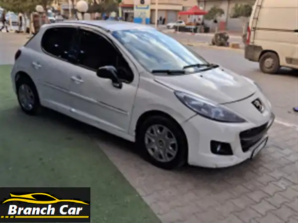 Peugeot 2072011 Active