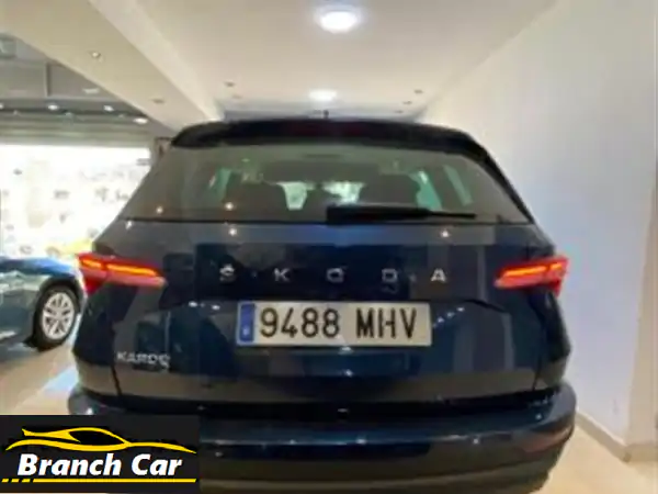 Skoda KAROQ 2023 AMBITION