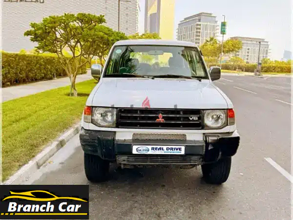 Mitsubishi Pajero  2003  Single Owner  Well Maintained