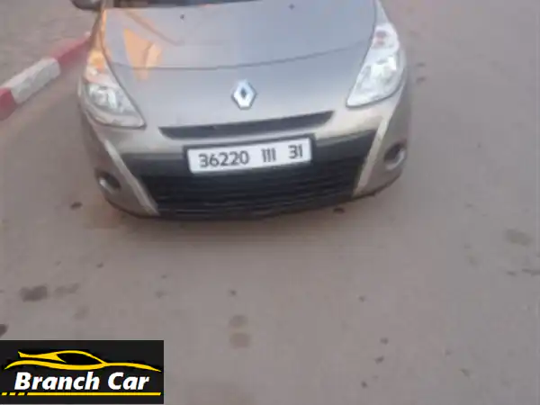 Renault Clio 32011 Clio 3