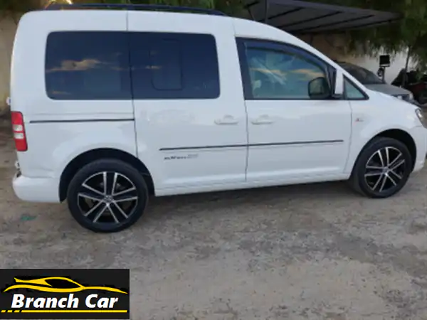 Volkswagen Caddy 2014 Edition 30