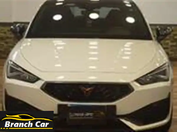 Cupra Leon Model 2024