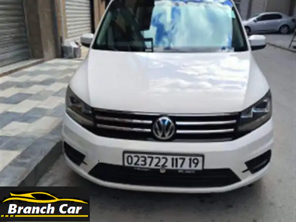 Volkswagen Caddy 2017 Carat plus