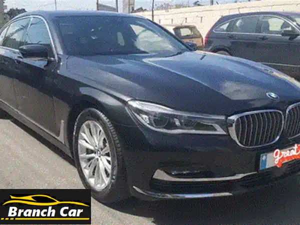 BMW 7Series 2016