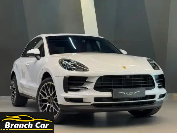 porsche macan 2021,32, km only, dealer maintained bd23800 shams automoto showroom