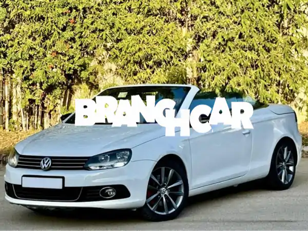 Volkswagen Eos Cabriolet 2.0 TDI Excellence 2017