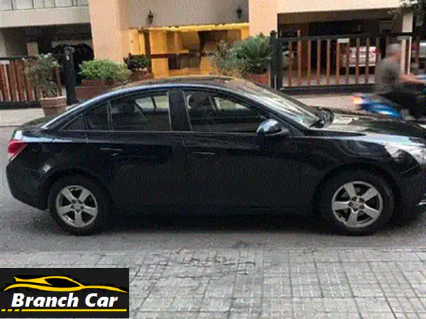 Chevrolet Cruze 2011