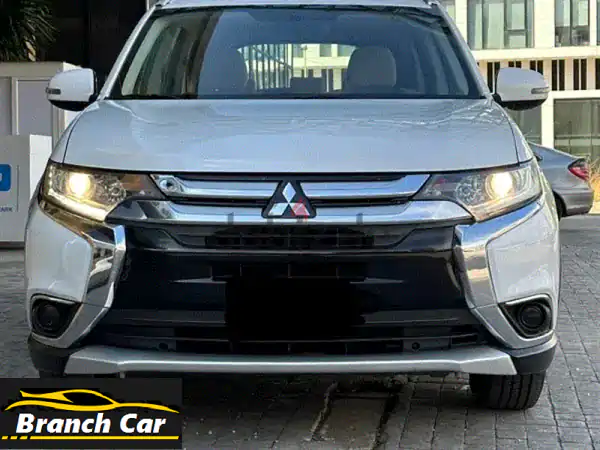 Mitsubishi Outlander 2017