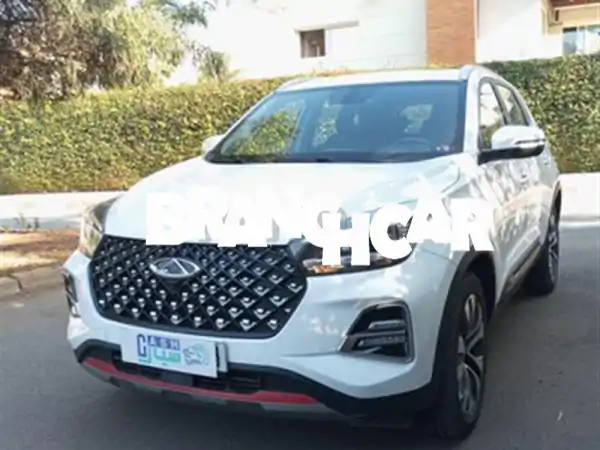 Chery Tiggo Diesel Automatique 2023 à Casablanca