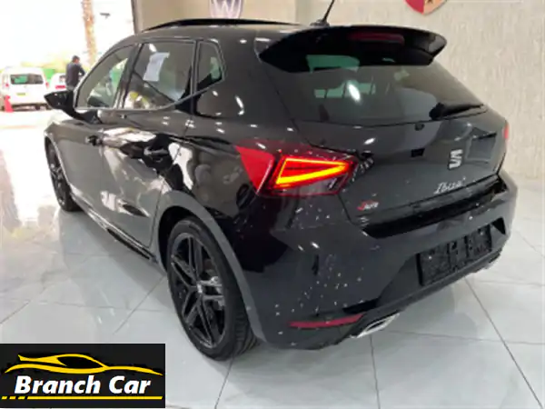 Seat Ibiza 2024 Fr