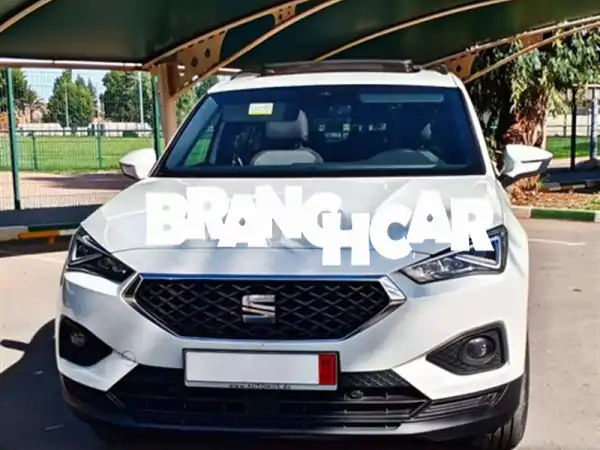 Seat tarraco plus