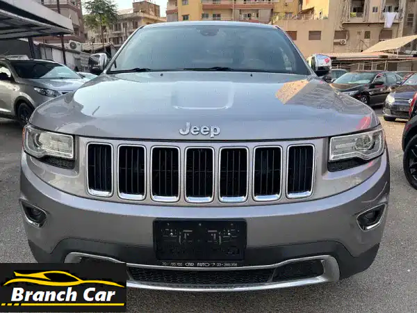 Jeep Grand Cherokee 2016