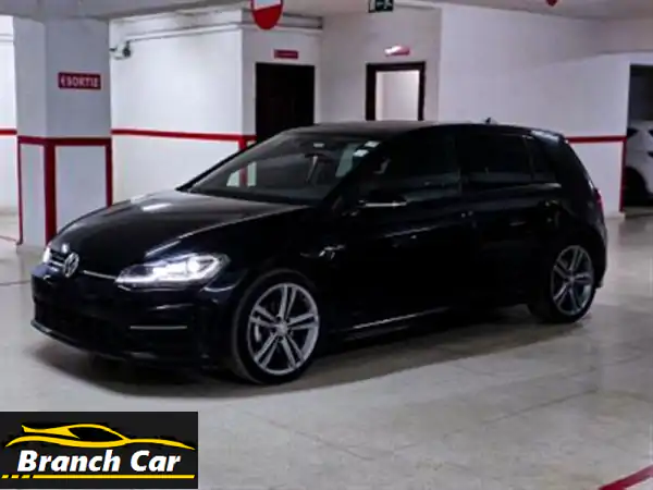 Volkswagen Golf 72019 RLine