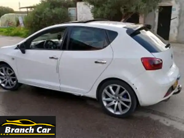 Seat Ibiza 2012 Ibiza