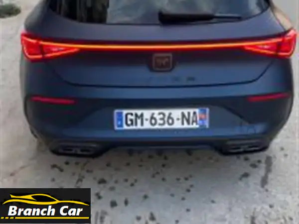 Seat Leon 2023 Cupra