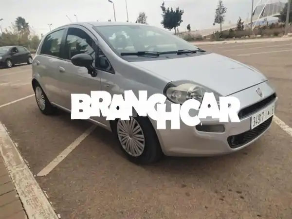 Fiat Punto diesel