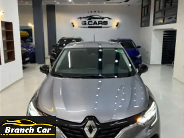 Renault CAPTUR 2023 INTENSE