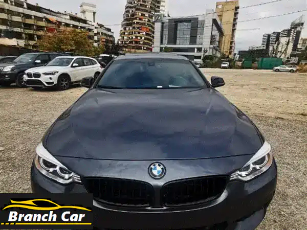 BMW 4Series 2016