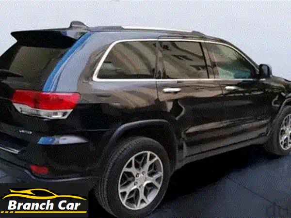 Jeep Grand Cherokee 2021