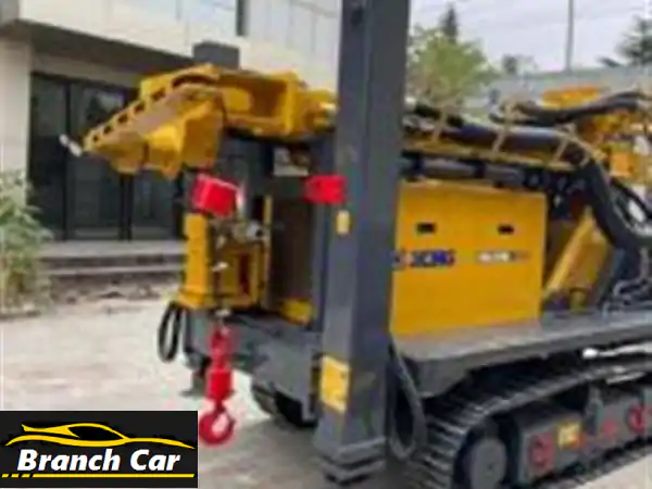 XCMG CHARGEUR GRUE COMPACTEUR POMPE A BETON 2024