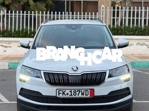 Skoda Karoq 1.6