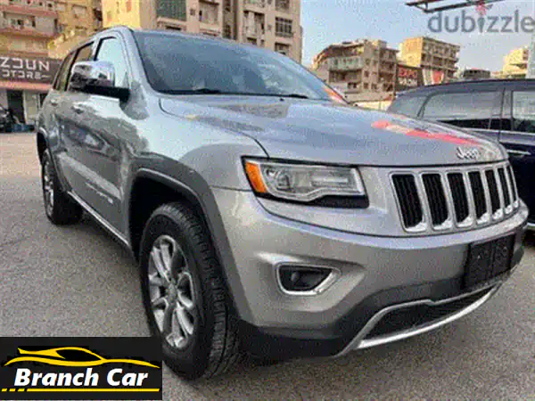 Jeep Grand Cherokee 2016