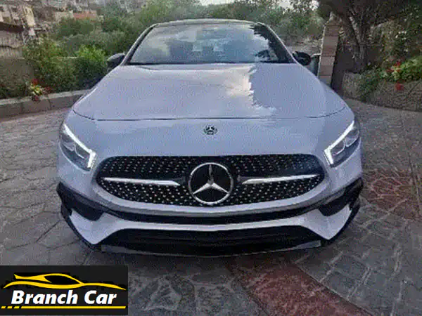 MercedesBenz AClass 2020