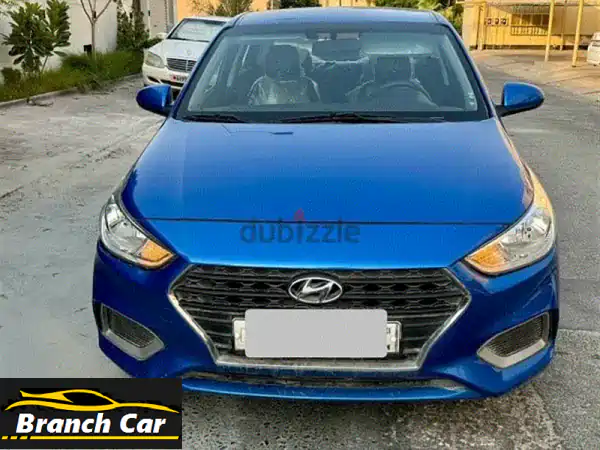 Hyundai Accent 2019