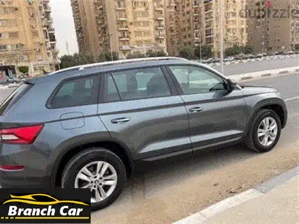 Skoda Kodiaq 2021  اسكودا كودياك