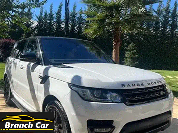 Range Rover Sport SE 2016V6