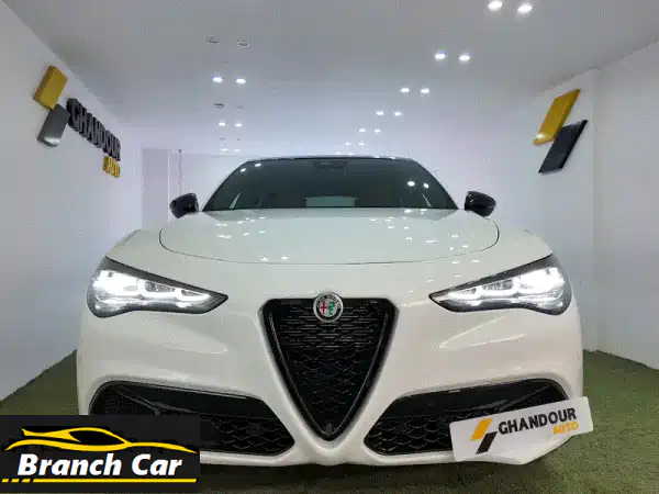 Alfa Romeo Stelvio 2024 Veloce