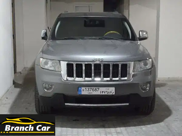 Jeep Grand Cherokee 2012