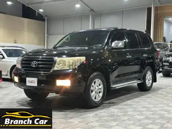 Toyota Land Cruiser 2009