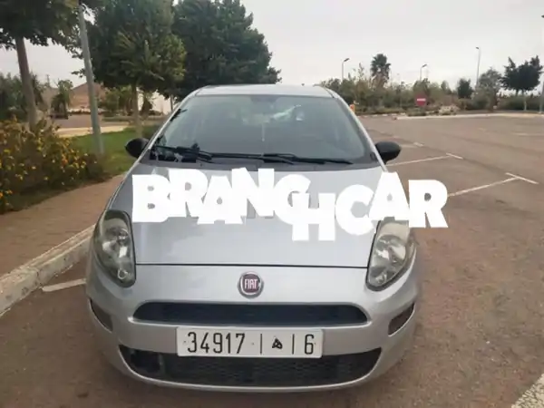 Fiat Punto diesel