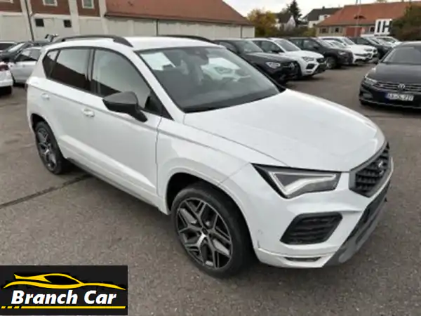 Seat Ateca 2024 Fr