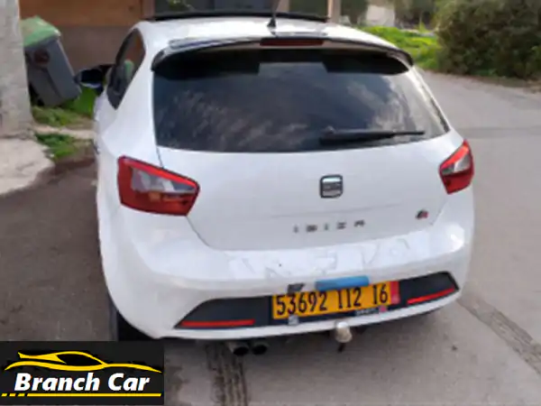 Seat Ibiza 2012 Ibiza