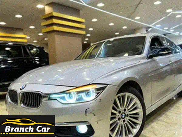 BMW  320 i  Luxury فابريكه بالكامل