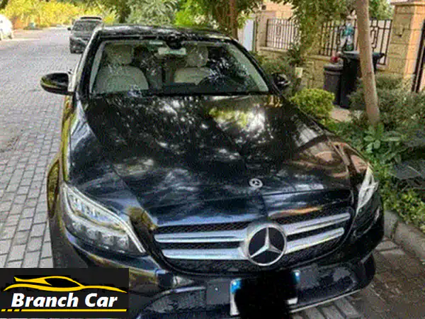 MercedesBenz C1802019