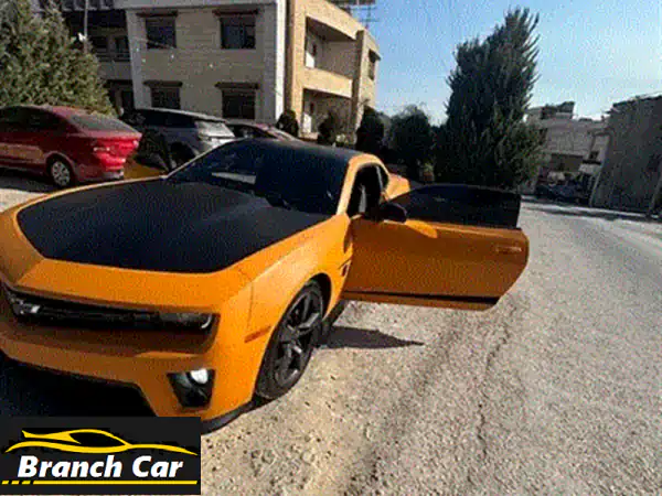 Camaro RS 2012 Look ZL12012 (original)