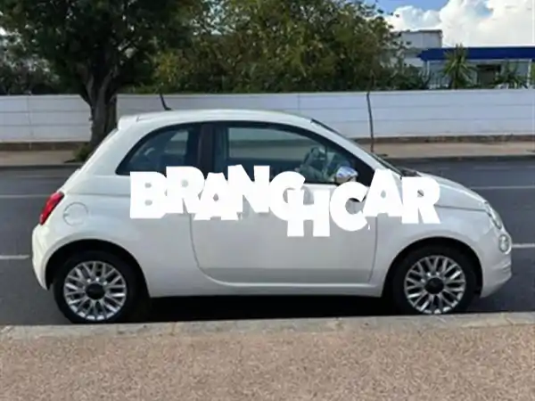 Fiat 500 Essence Automatique 2019 à Rabat